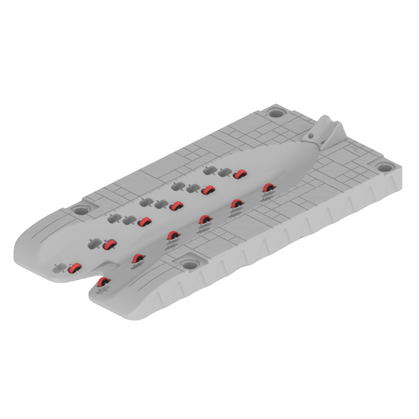 Wave Armor SLX6