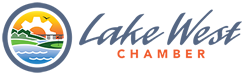 Lake West Chamber of Commerce Logo