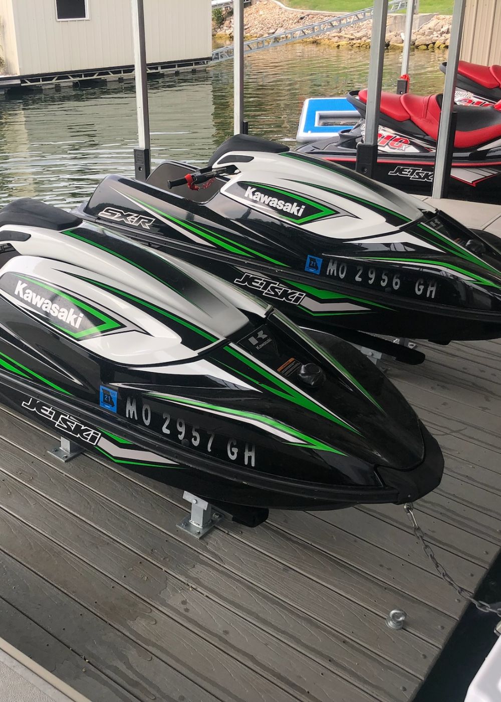 PolyLift Boat Lifts
