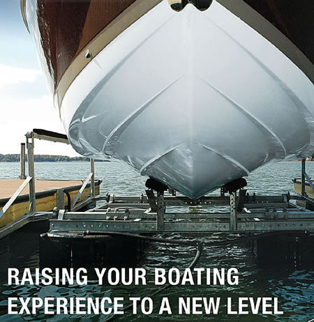 Photo of a Roto Lift from PolyLift