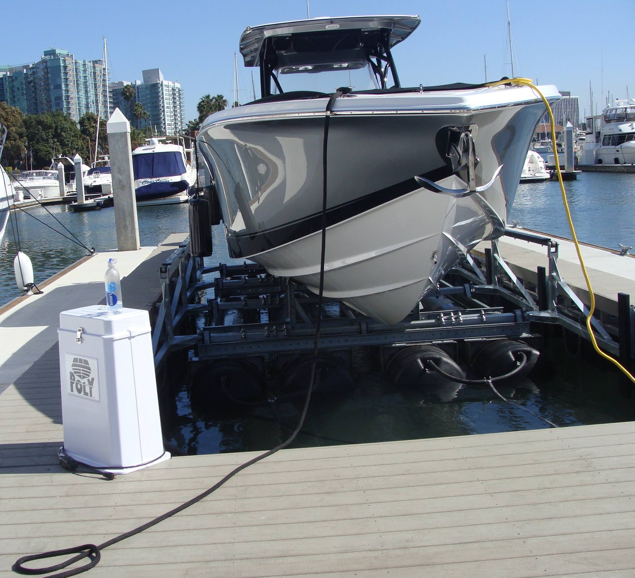 What Is the Best Boat Lift for Wake Boats?