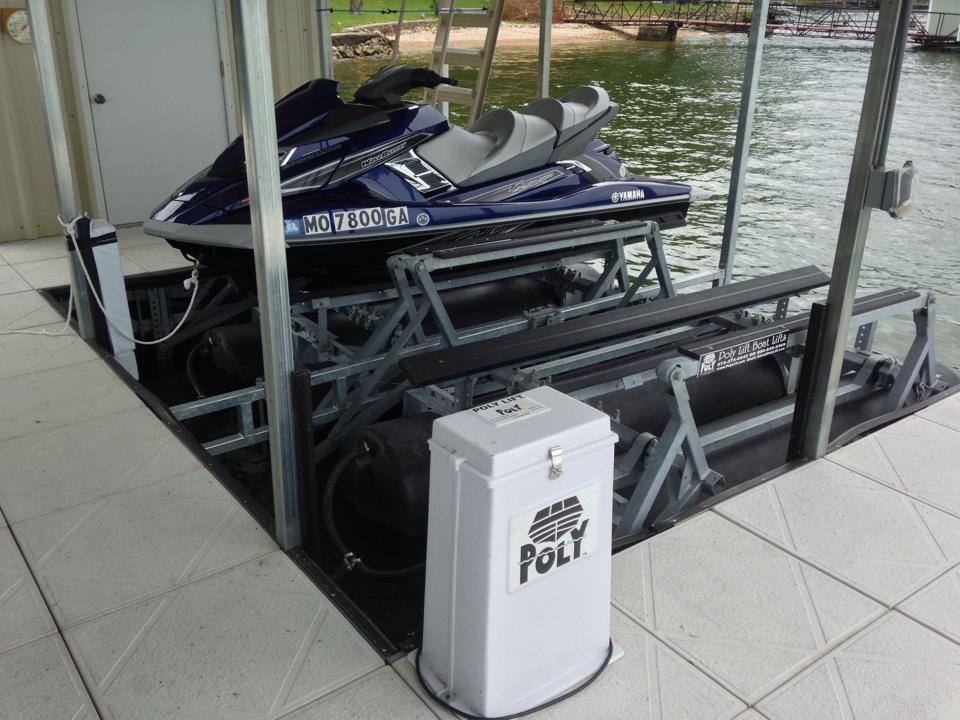 What Is the Best Boat Lift for Personal Watercraft (PWC)?