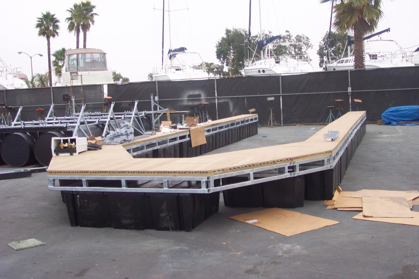 Poly Docks
