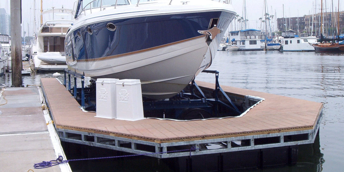 Poly Lift Poly Lift Boat Lifts: Boat Lifts Lake of the Ozarks