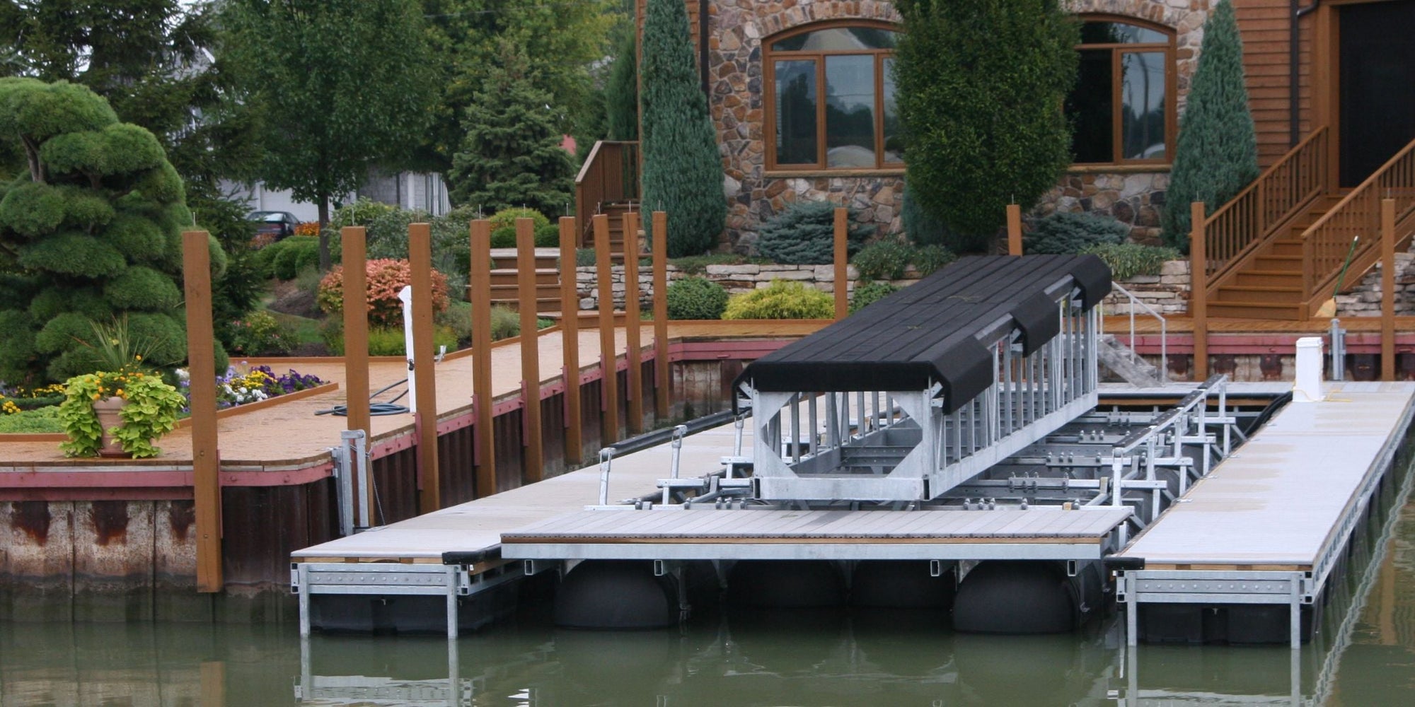 Poly Lifter Custom Fabrication
