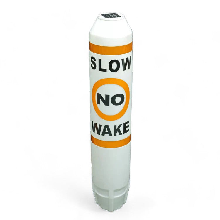 Self Illuminating Buoy