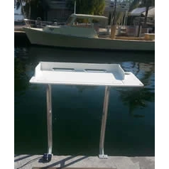 WetStep Fish Cleaning Station